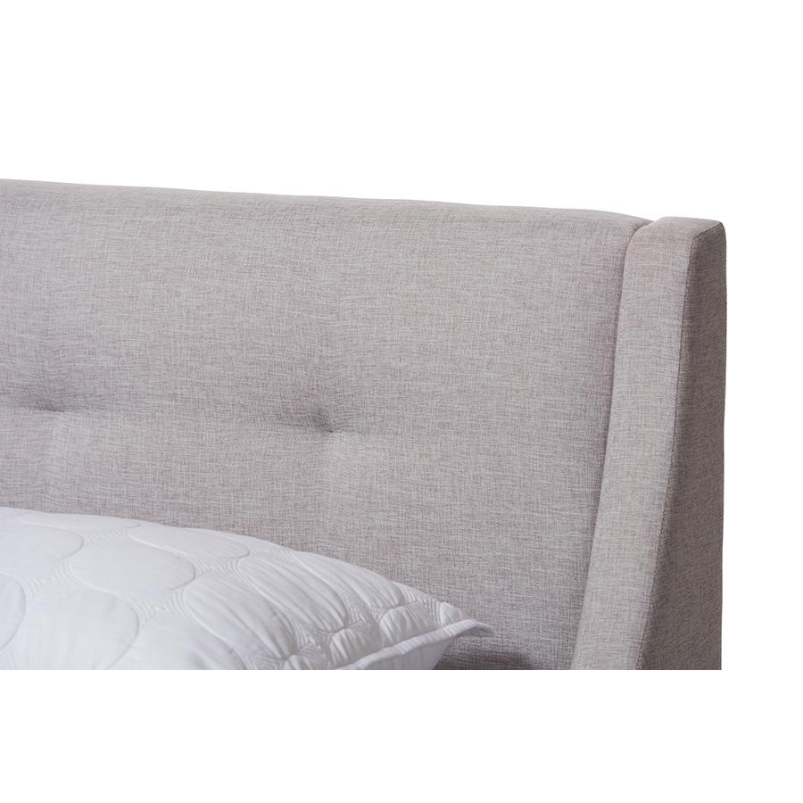 Platform Bed Stavanger S405