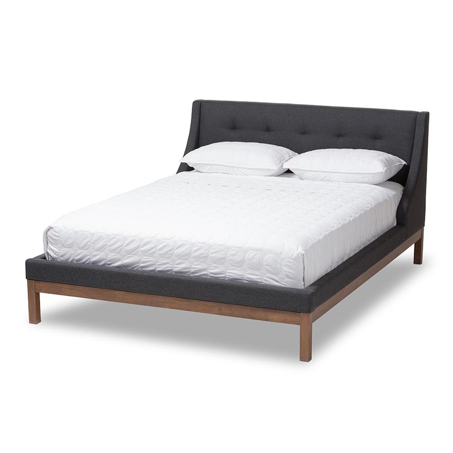 Platform Bed Stavanger S362