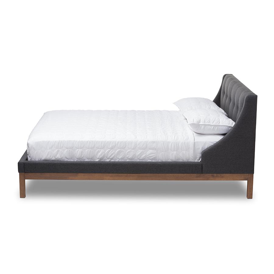 Platform Bed Stavanger S362