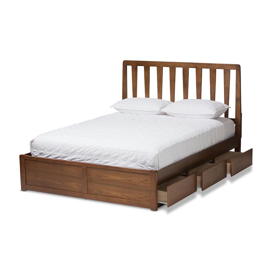 Platform Bed Stavanger S319