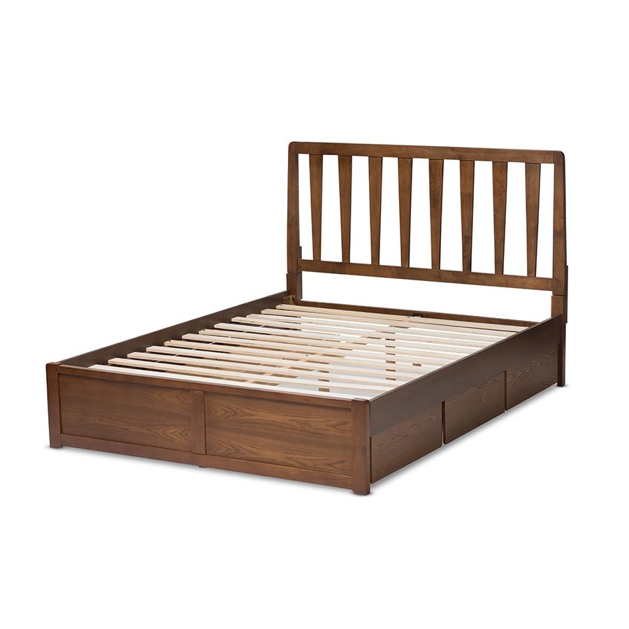 Platform Bed Stavanger S319