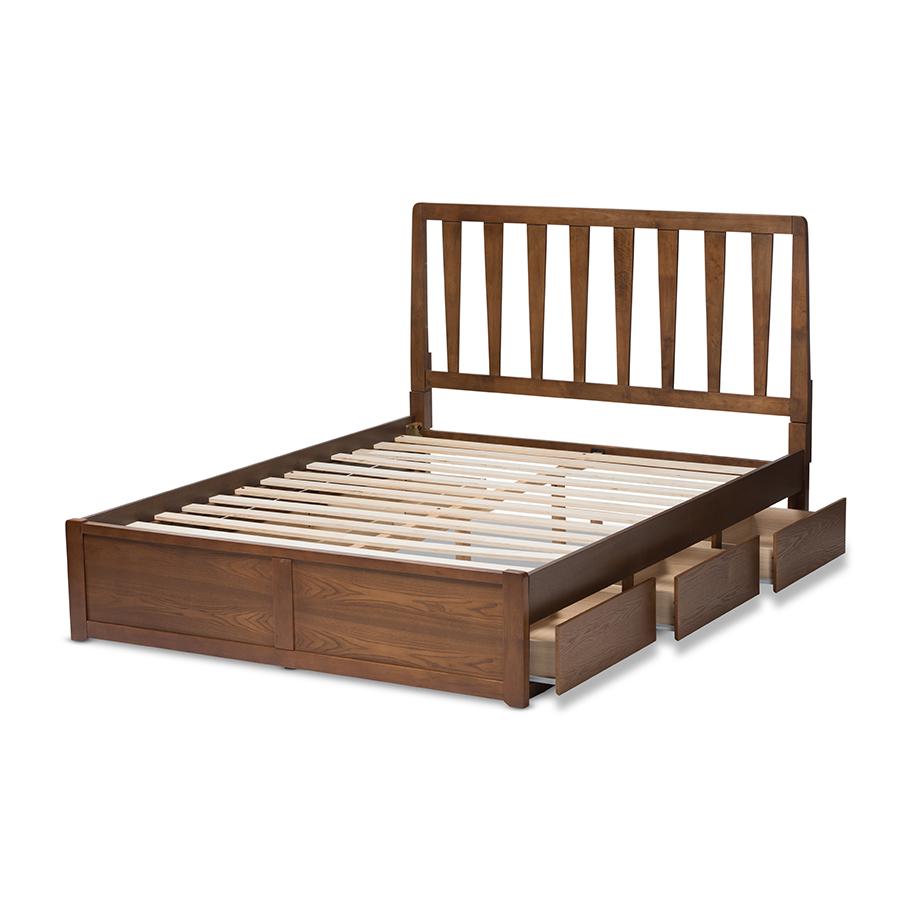 Platform Bed Stavanger S319