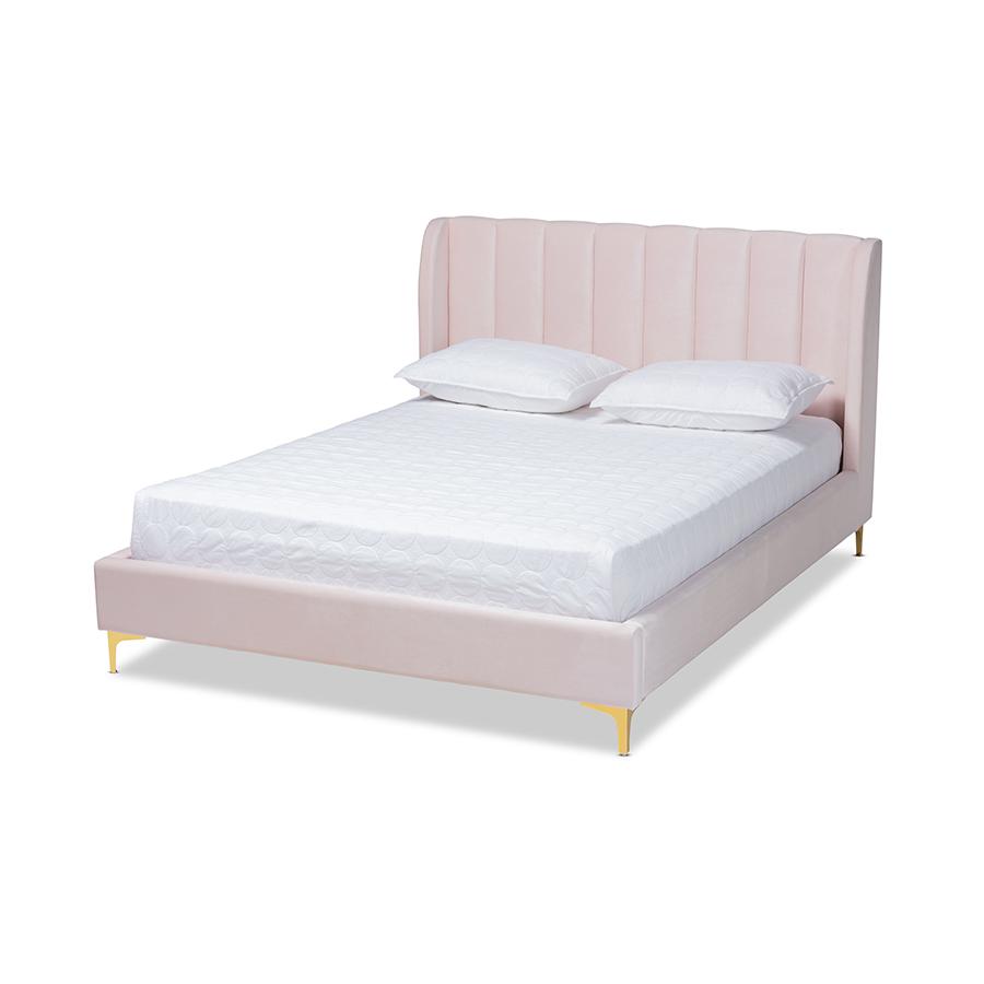 Platform Bed Stavanger S410