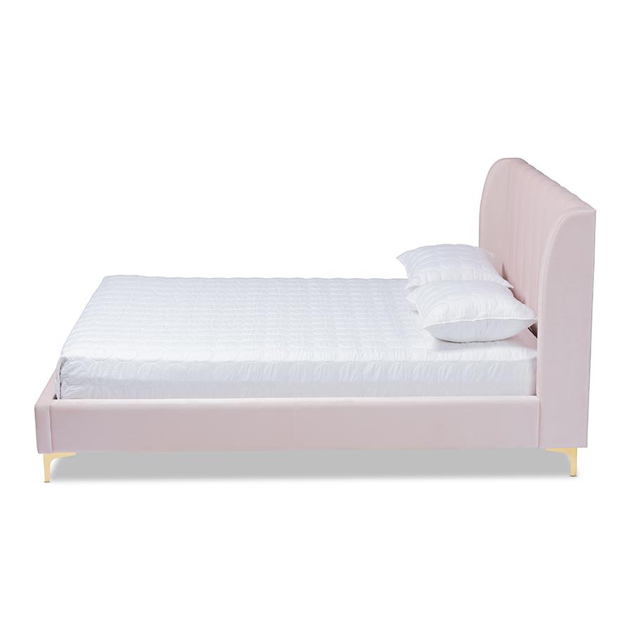 Platform Bed Stavanger S410