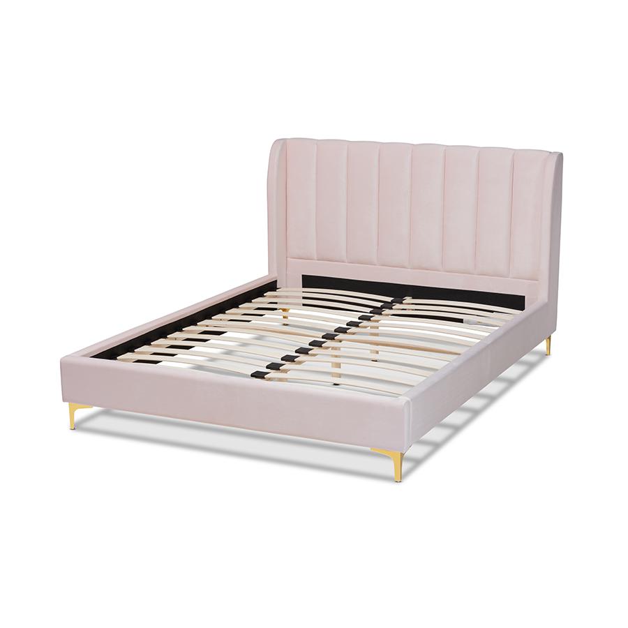 Platform Bed Stavanger S410