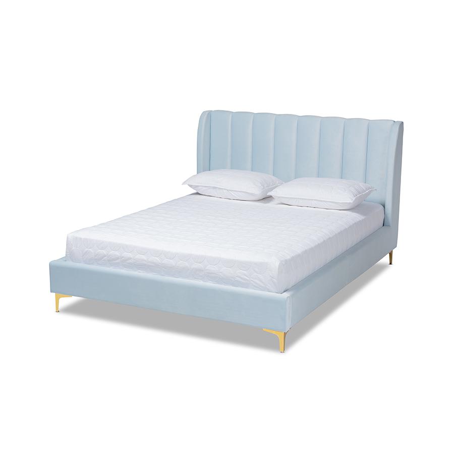 Platform Bed Stavanger S390