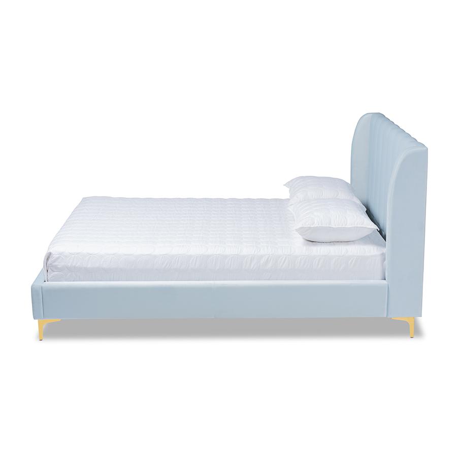 Platform Bed Stavanger S390