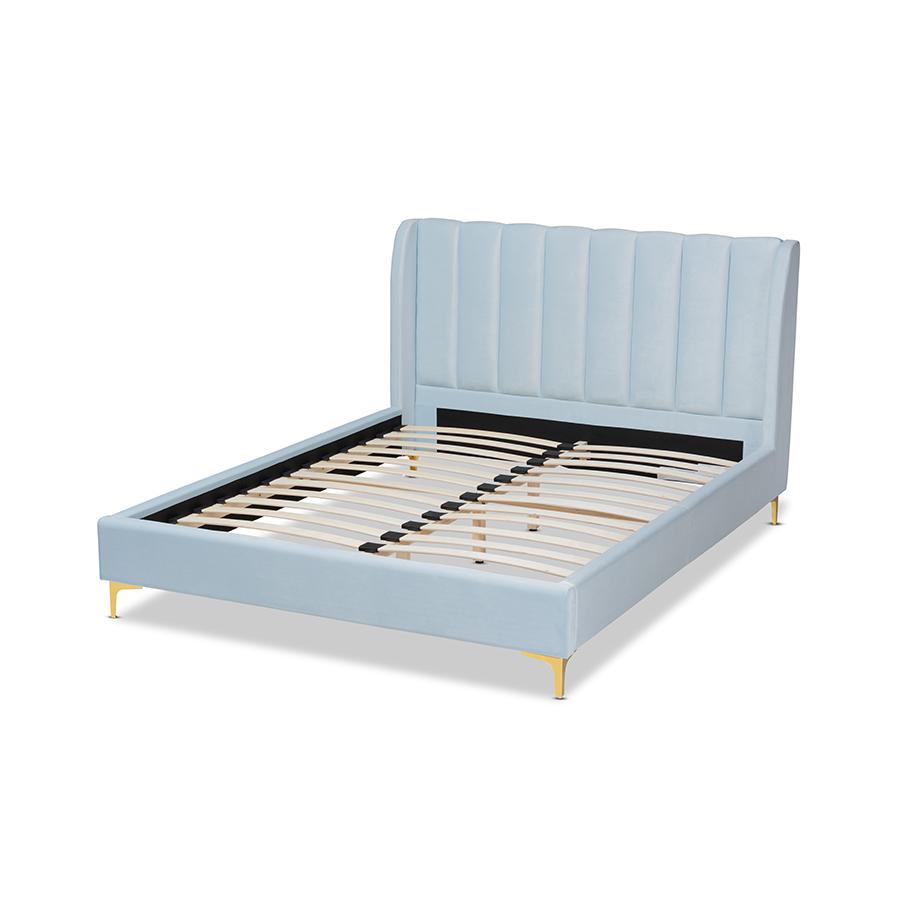 Platform Bed Stavanger S390