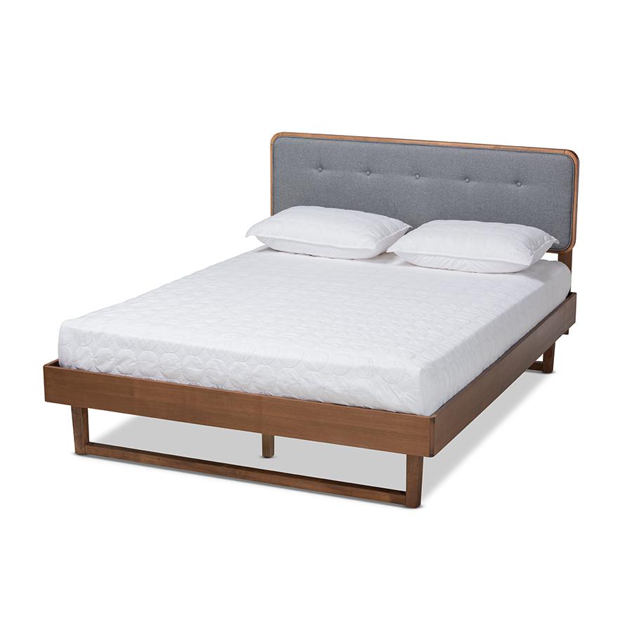 Platform Bed Stavanger S759