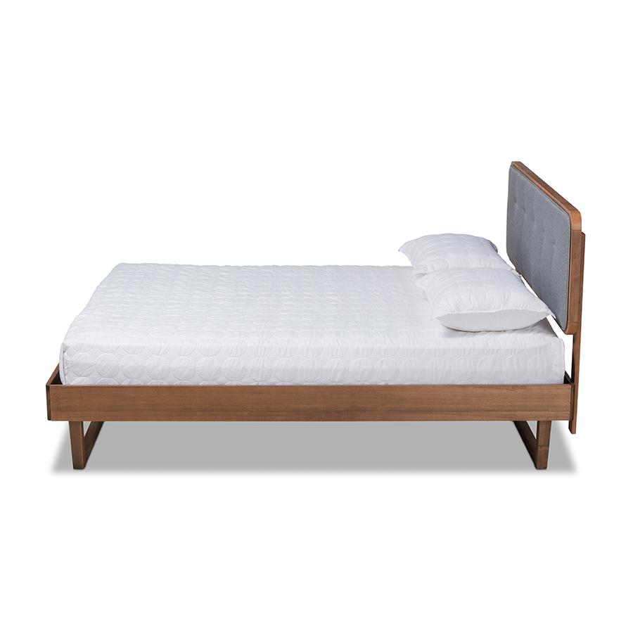 Platform Bed Stavanger S759