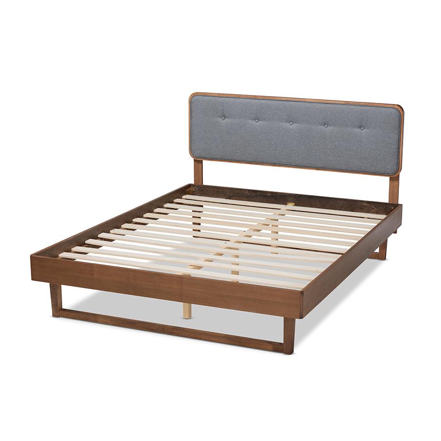 Platform Bed Stavanger S759