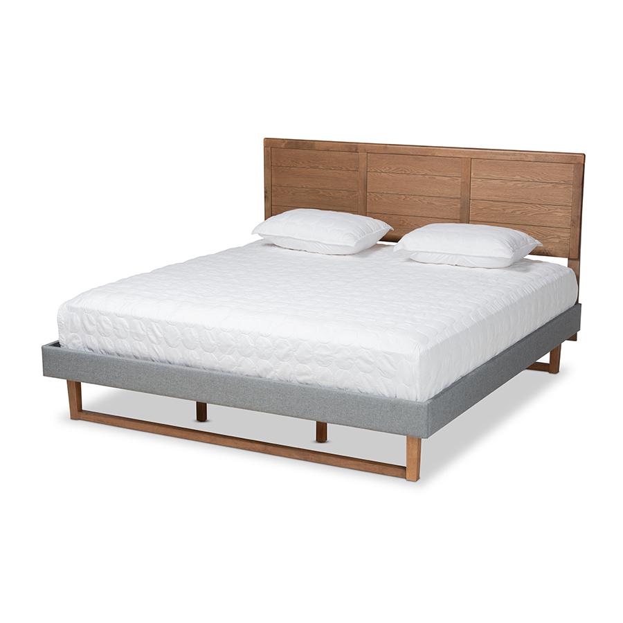 Platform Bed Stavanger S602
