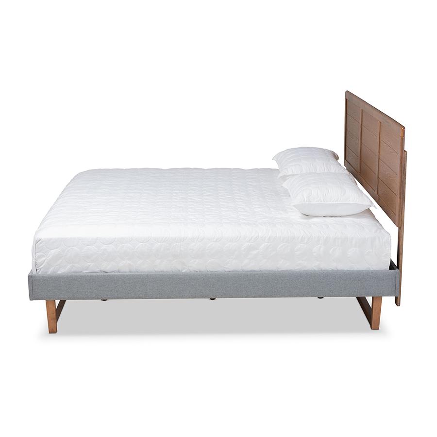 Platform Bed Stavanger S602