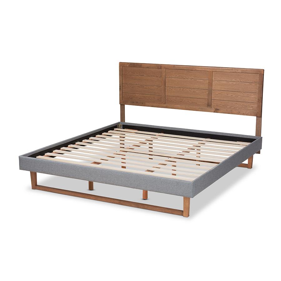 Platform Bed Stavanger S602