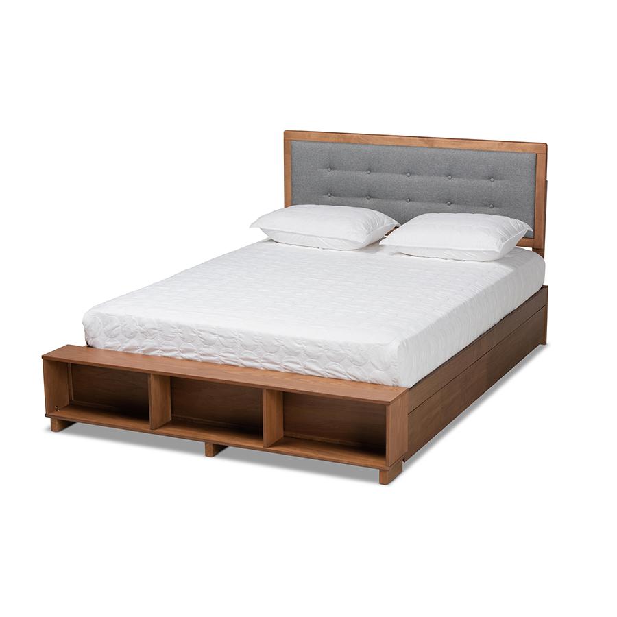 Platform Bed Stavanger S501