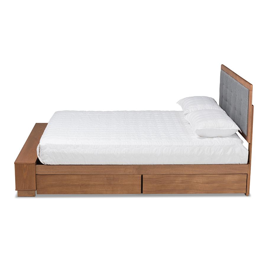 Platform Bed Stavanger S501