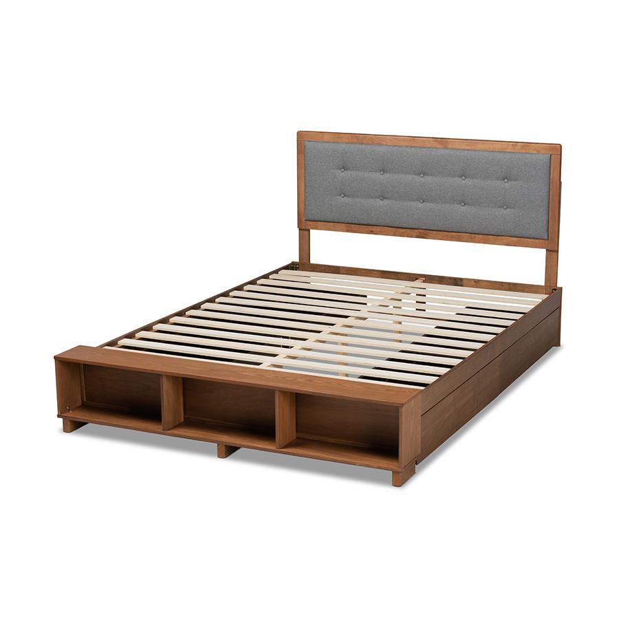 Platform Bed Stavanger S501