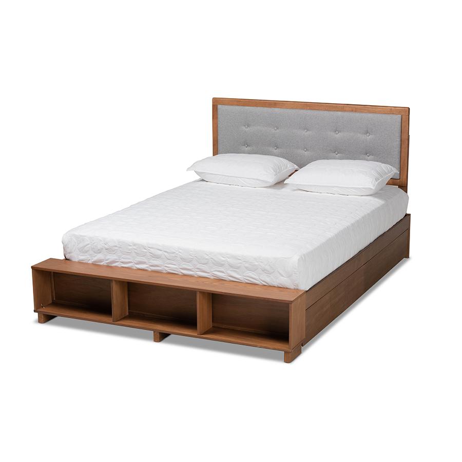 Platform Bed Stavanger S476