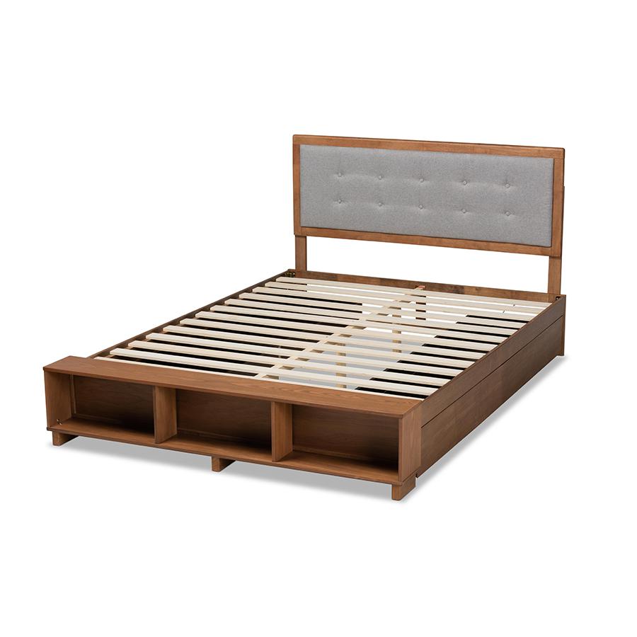 Platform Bed Stavanger S476