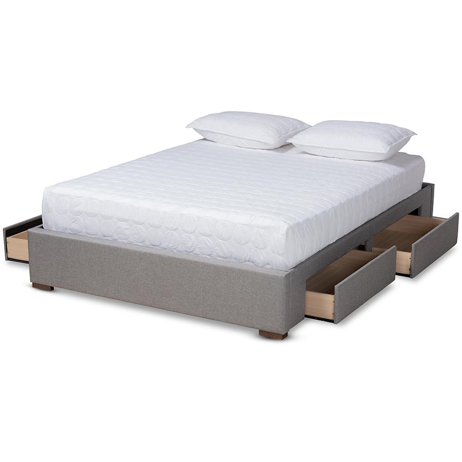 Bed Frame Stavanger S1323