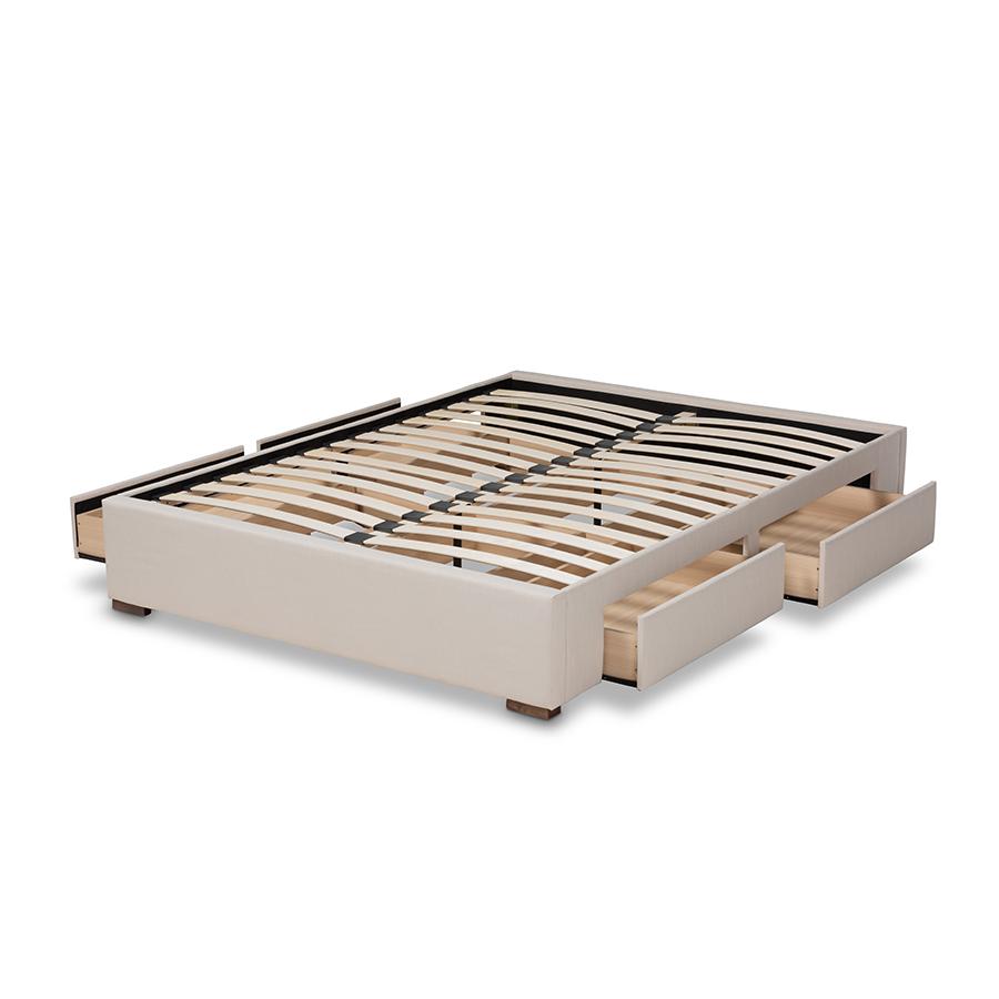 Bed Frame Stavanger S1263