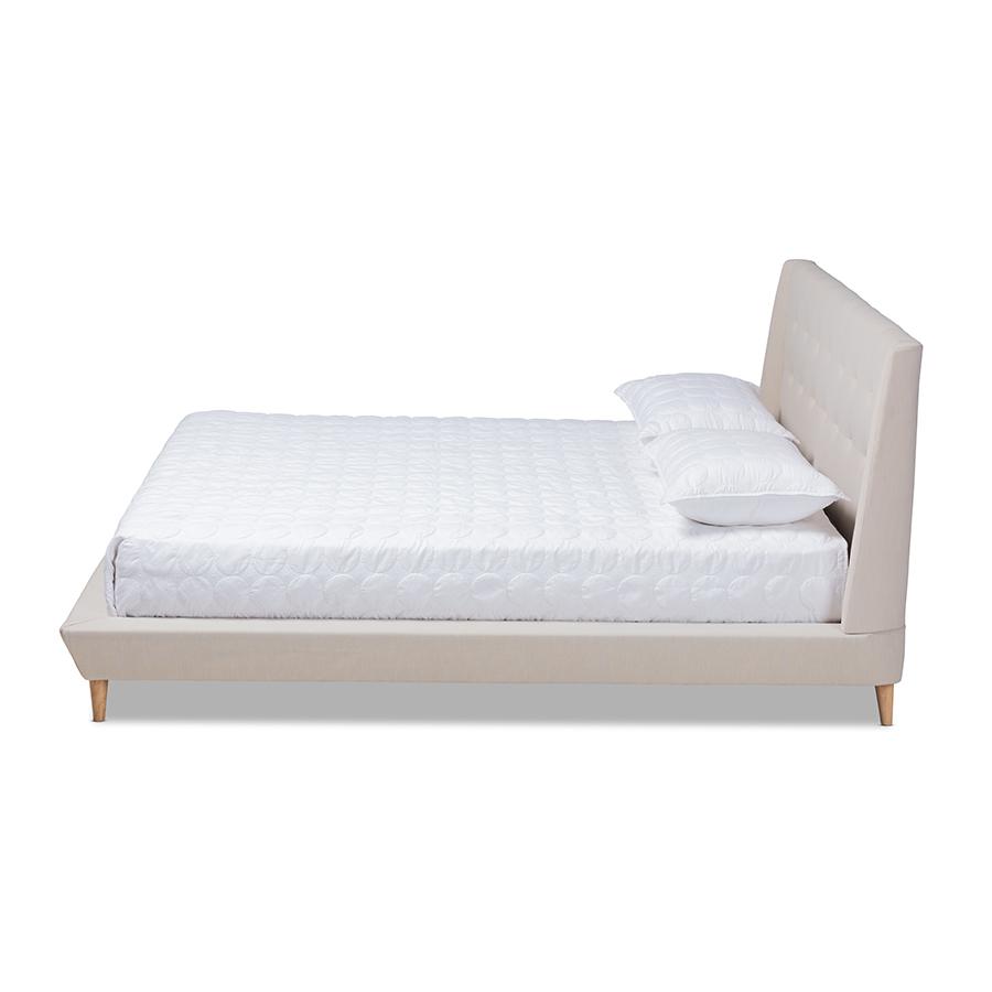 Platform Bed Stavanger S386