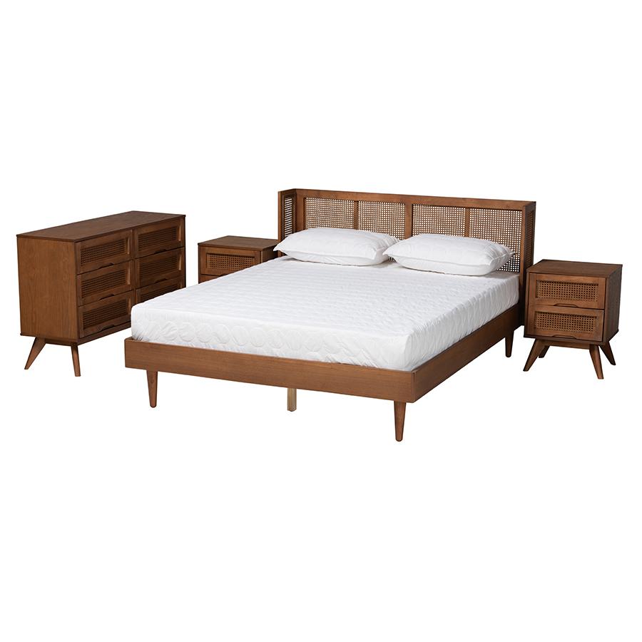 Bedroom Furniture Set Stavanger S1425