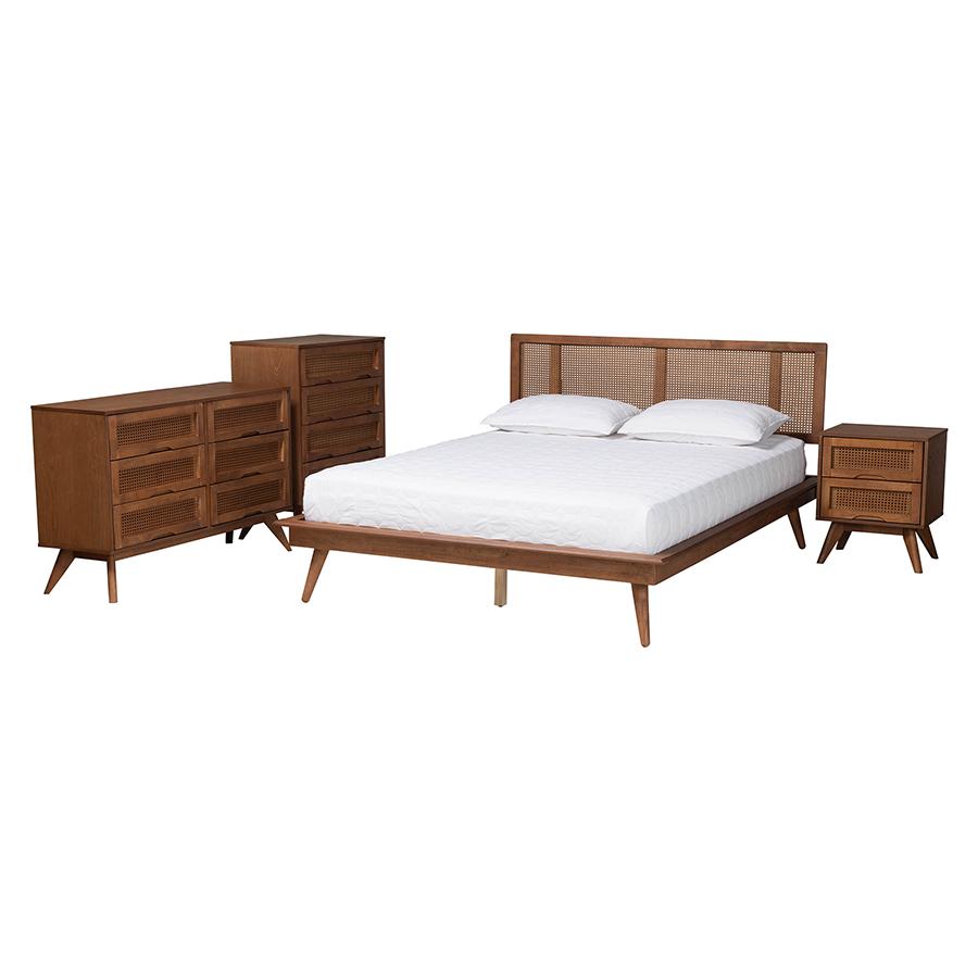 Bedroom Furniture Set Stavanger S1416