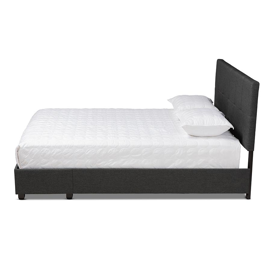 Platform Bed Stavanger S706