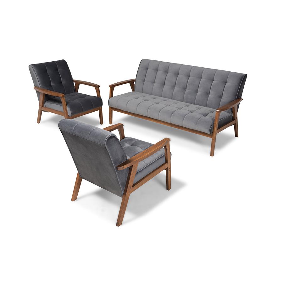 Living room set Stavanger S3540