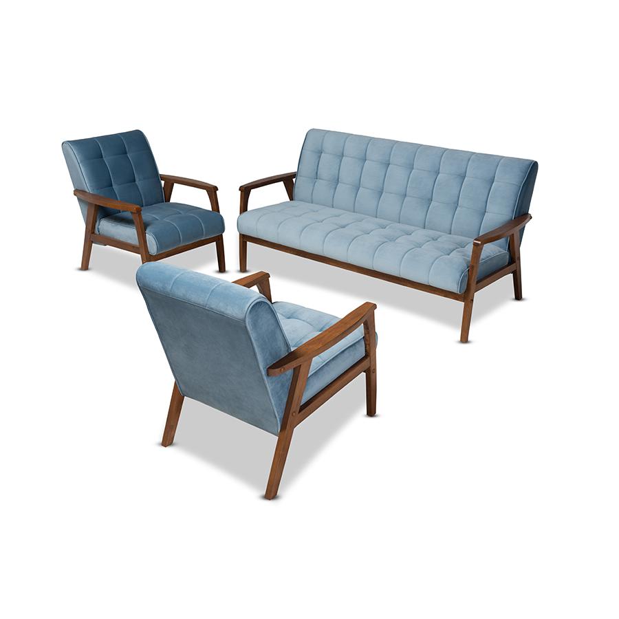 Living room set Stavanger S3541