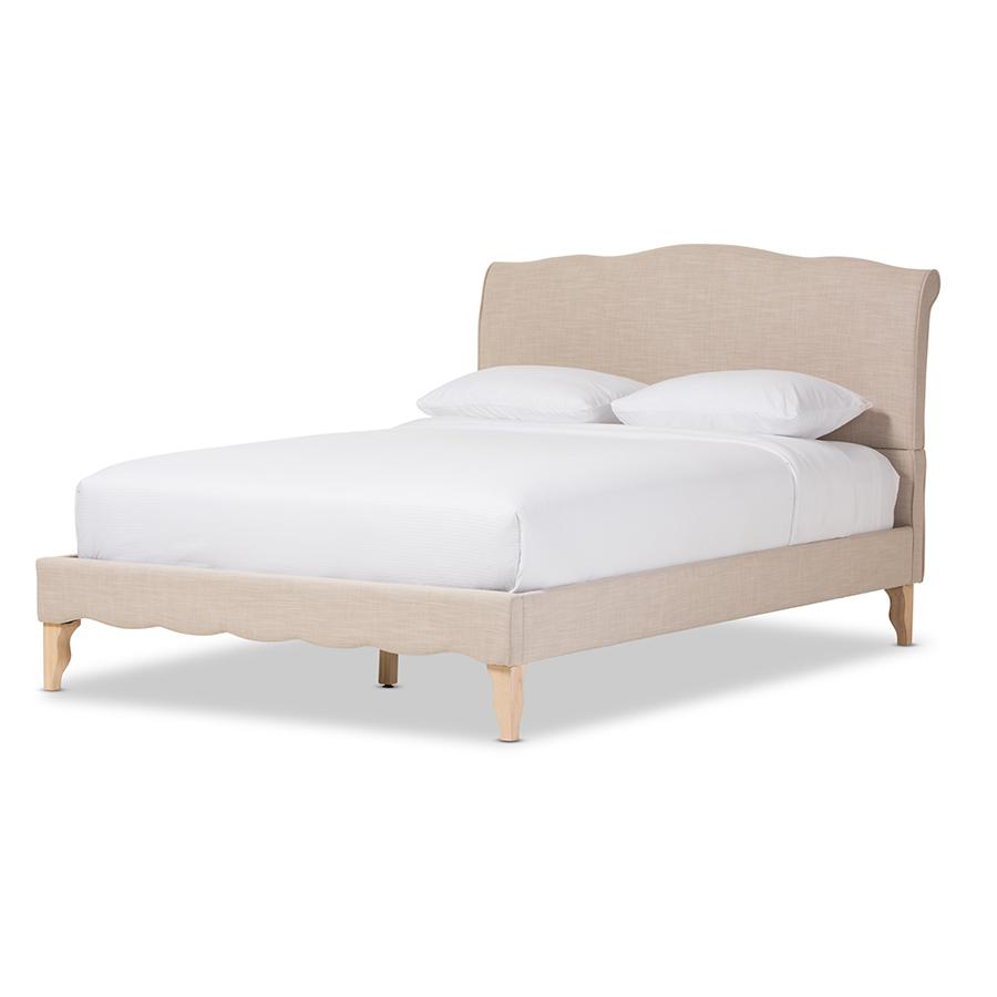 Platform Bed Stavanger S444