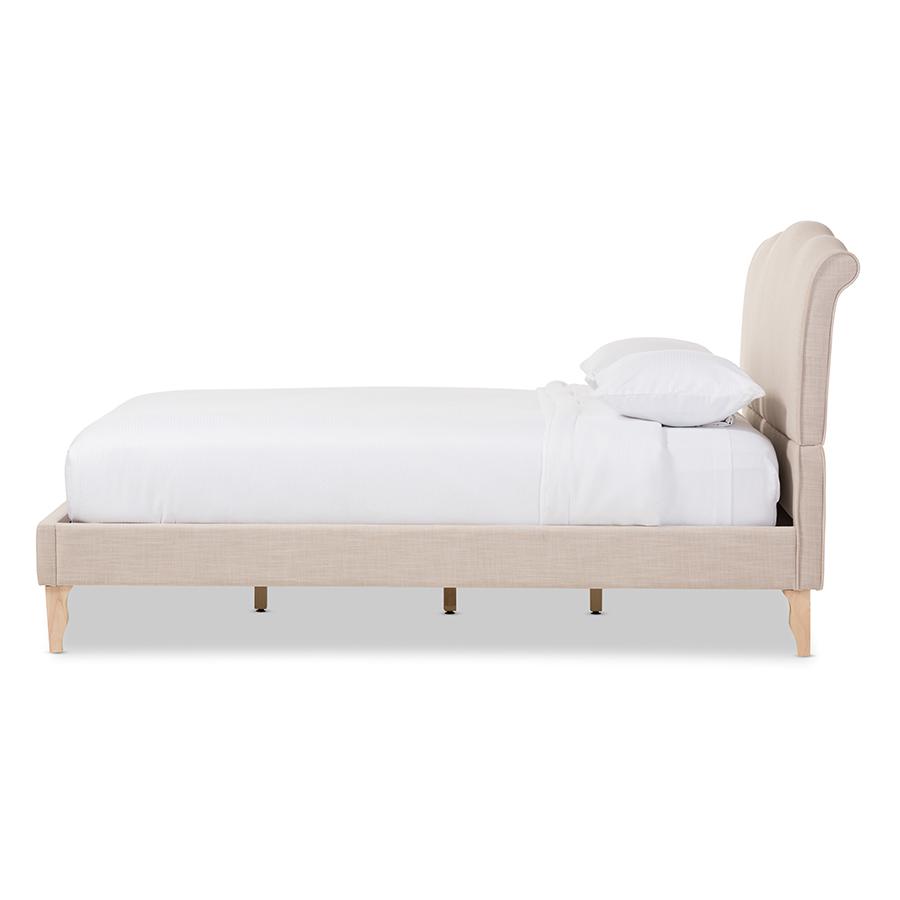 Platform Bed Stavanger S444