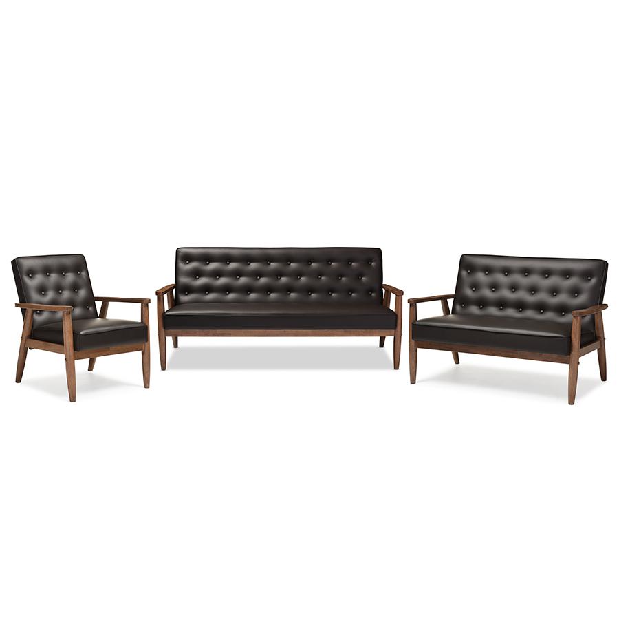 Living room set Stavanger S3542