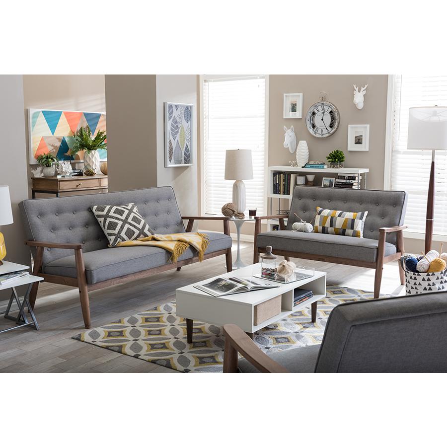 Living room set Stavanger S3544