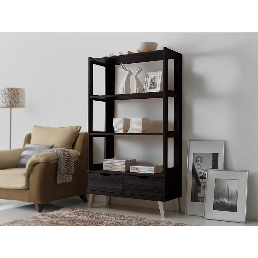 Bookcase Stavanger S1617