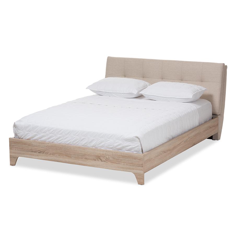 Platform Bed Stavanger S536