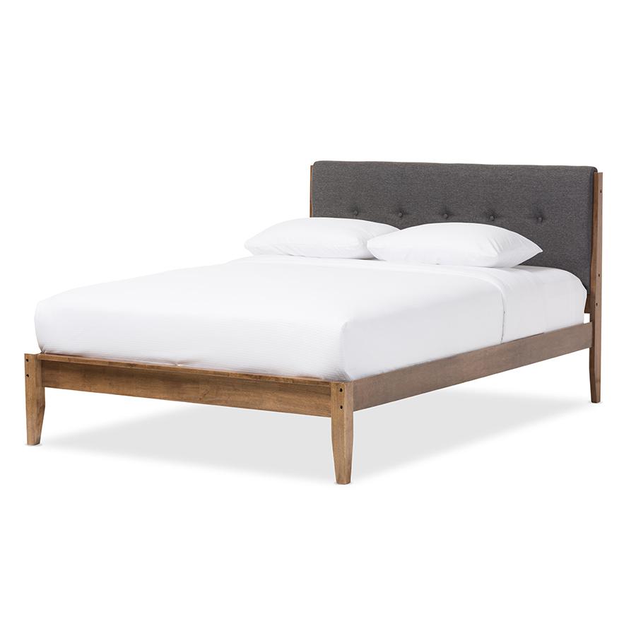 Platform Bed Stavanger S628