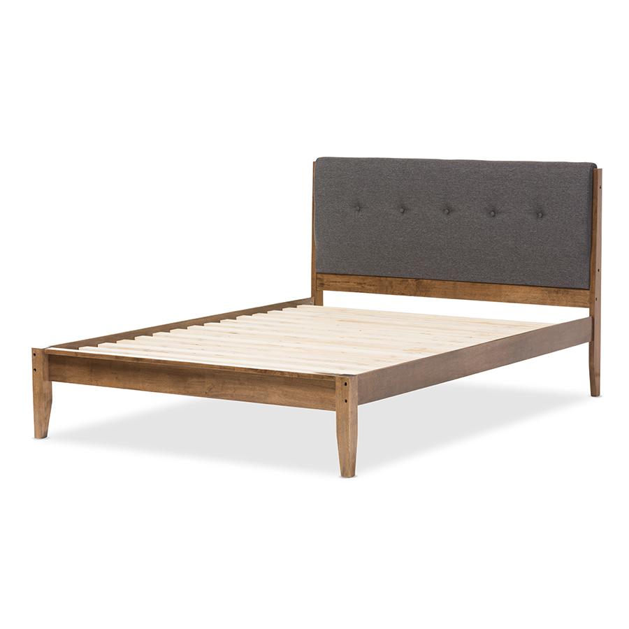 Platform Bed Stavanger S628