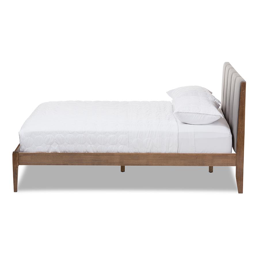 Platform Bed Stavanger S471