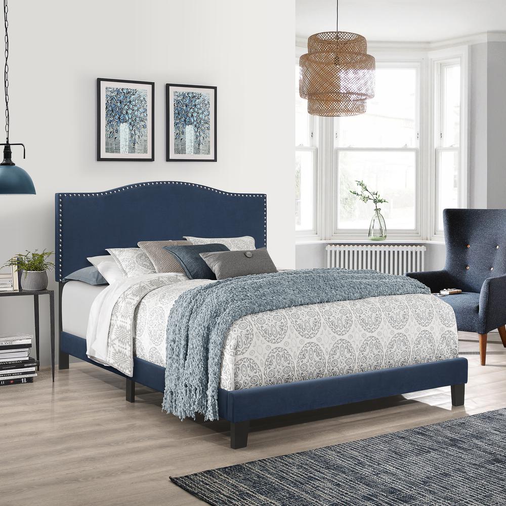 Platform Bed Turku T283