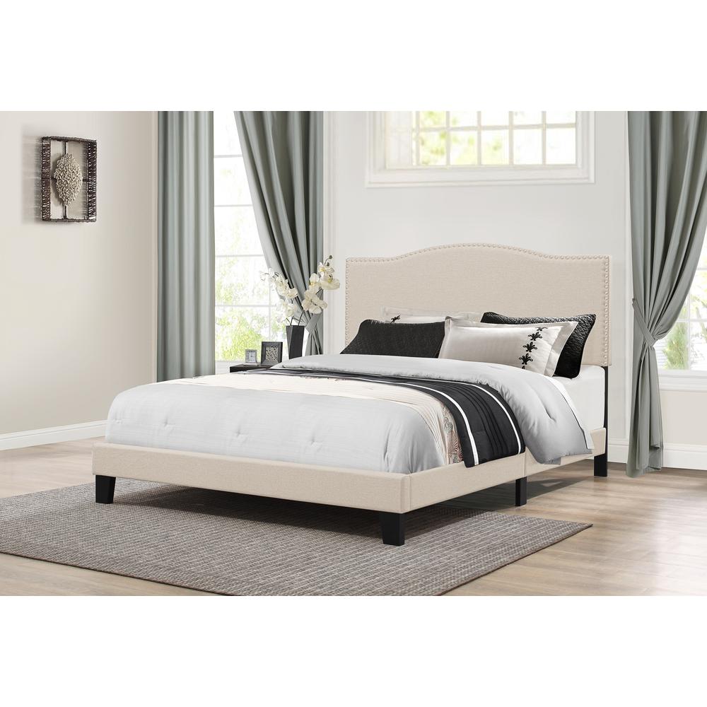 Platform Bed Turku T282