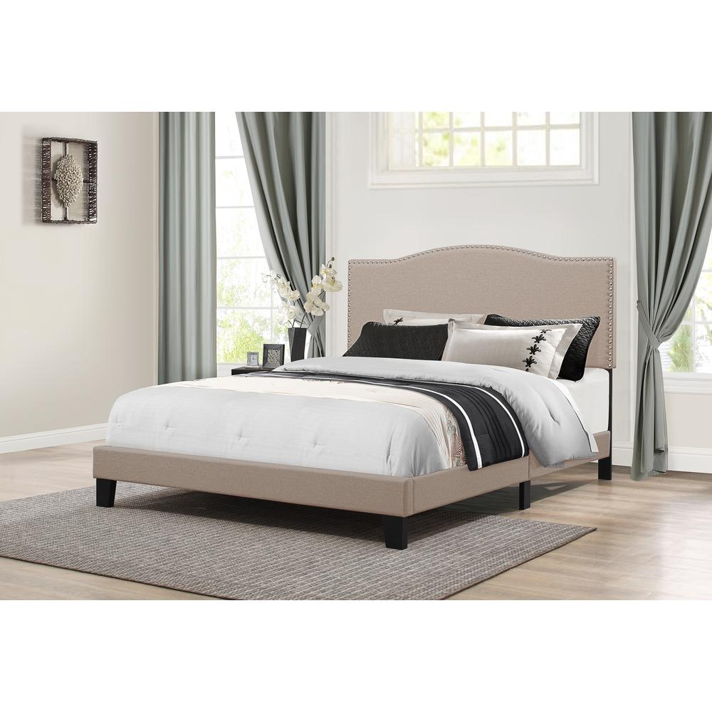 Platform Bed Turku T284