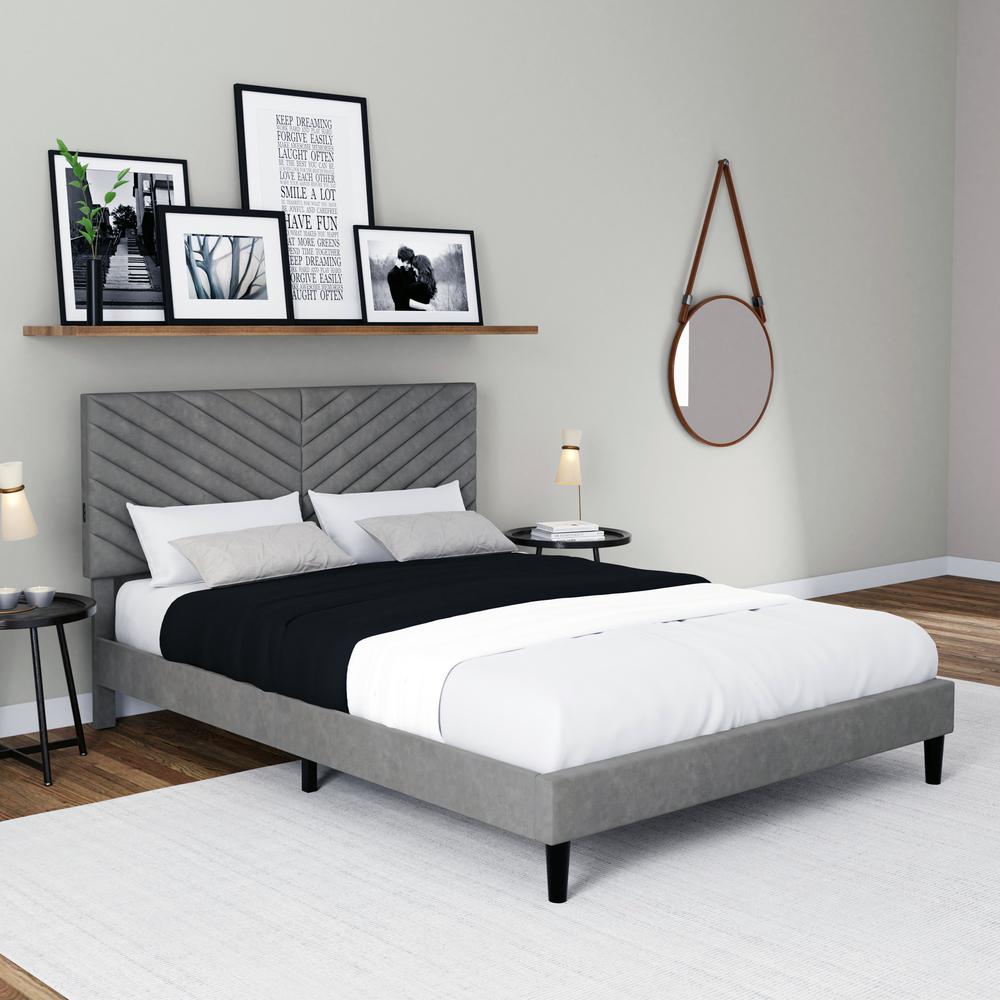 Platform Bed Turku T270