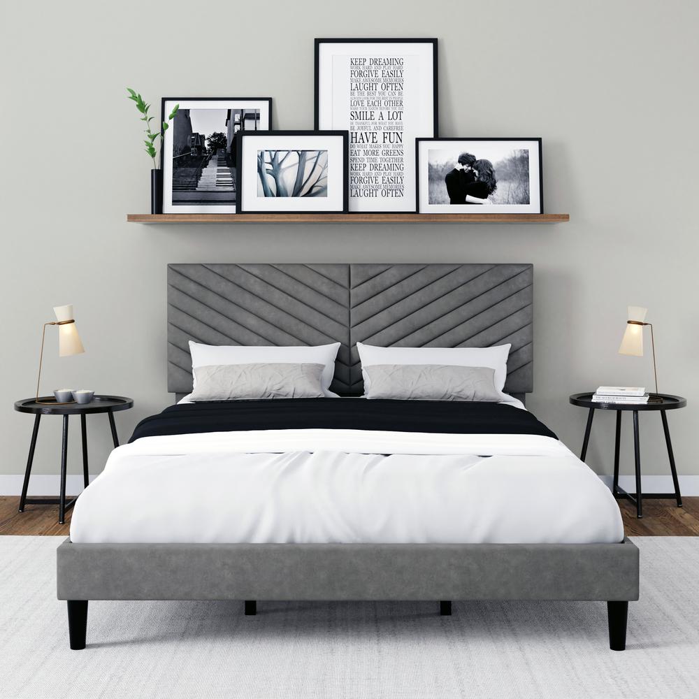 Platform Bed Turku T270