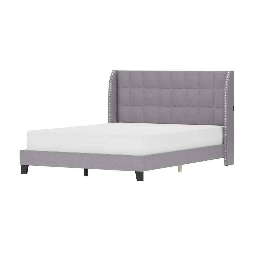 Platform Bed Turku T248