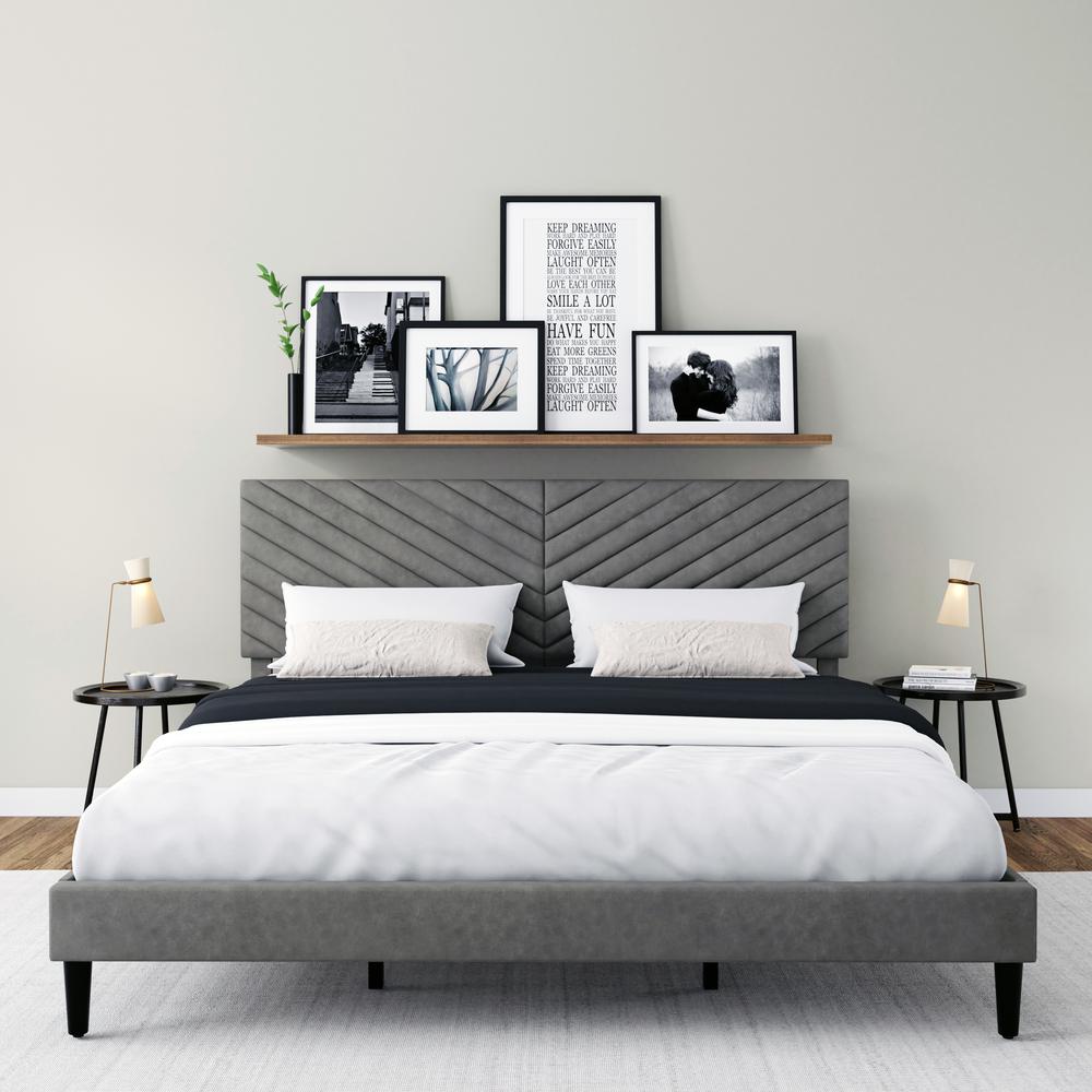 Platform Bed Turku T252