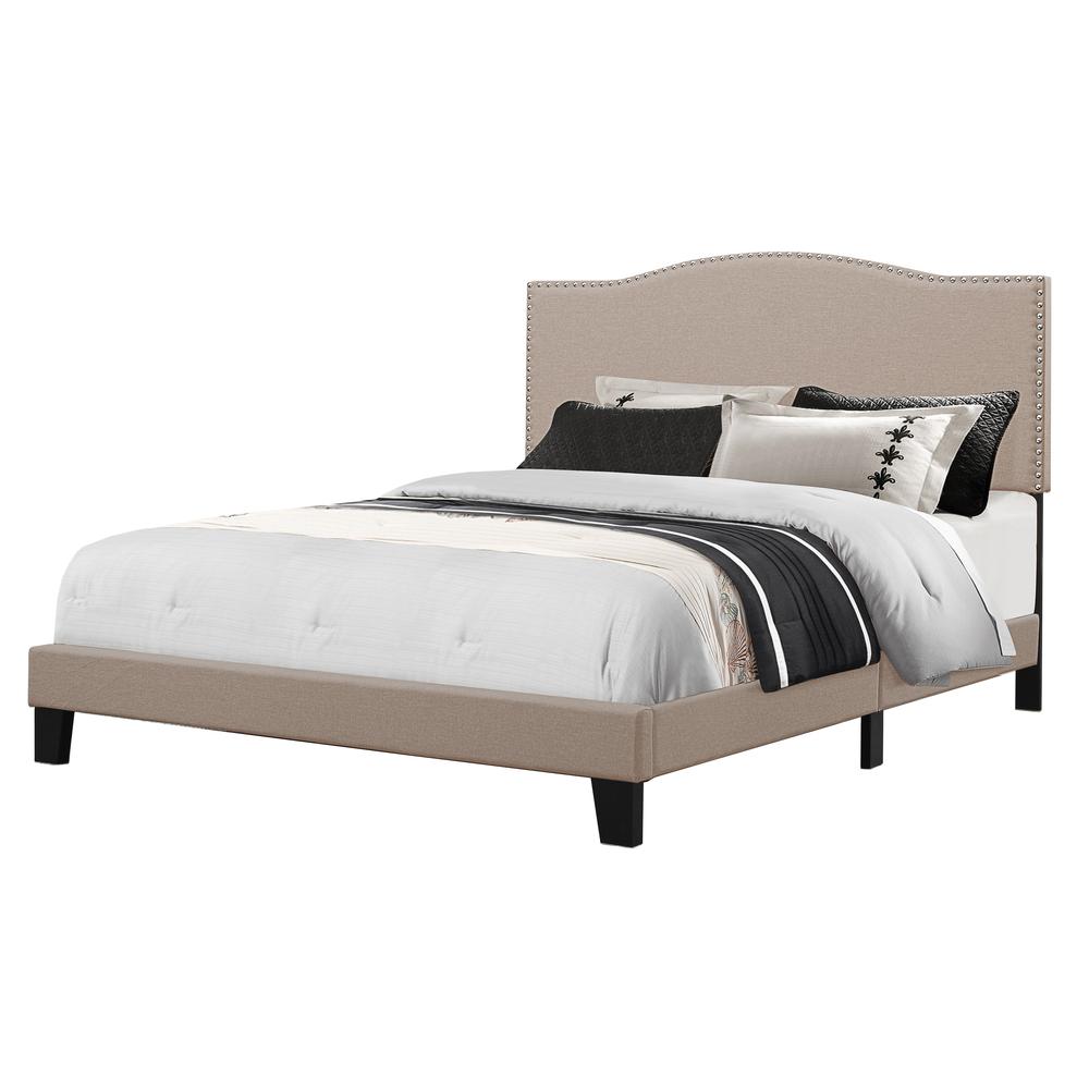 Platform Bed Turku T287