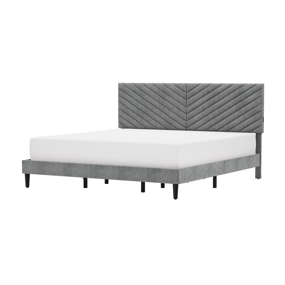 Platform Bed Turku T252