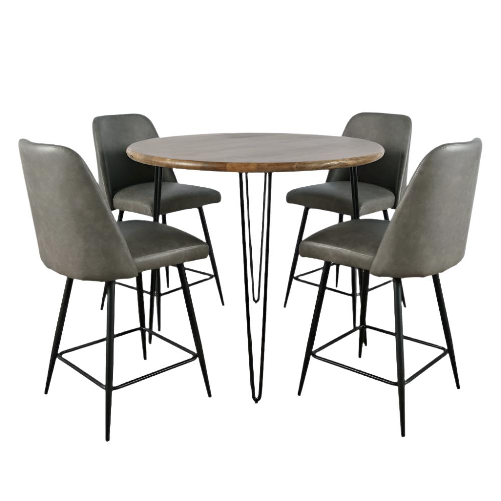 Dining Set Helsingor H643
